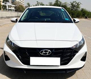 Hyundai i20 2020-2023 Hyundai i20 Sportz BSVI