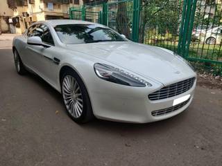 Aston Martin Rapide Aston Martin Rapide V12