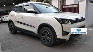 Mahindra XUV300 Mahindra XUV300 W6 AMT Diesel BSIV