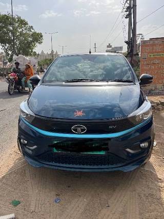 Tata Tiago EV Tata Tiago EV XZ Plus LR