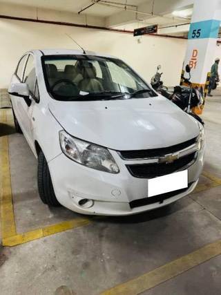 Chevrolet Sail Chevrolet Sail LT ABS