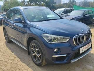 BMW X1 2015-2020 BMW X1 sDrive 20d xLine