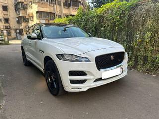 Jaguar F-Pace 2016-2021 Jaguar F-Pace Prestige 2.0 AWD