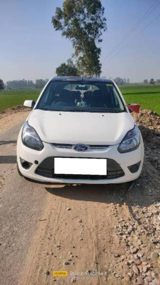 Ford Figo 2010-2012 Ford Figo Diesel ZXI