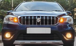 Maruti S-Cross 2017-2020 Maruti S Cross Zeta DDiS 200 SH