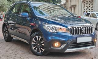 Maruti S-Cross 2017-2020 Maruti S Cross Zeta DDiS 200 SH