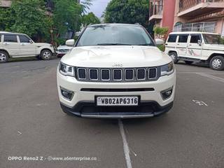 Jeep Compass 2017-2021 Jeep Compass 2.0 Limited Plus BSIV