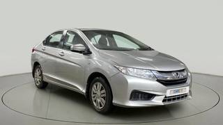 Honda City 2015-2017 Honda City i VTEC CVT SV