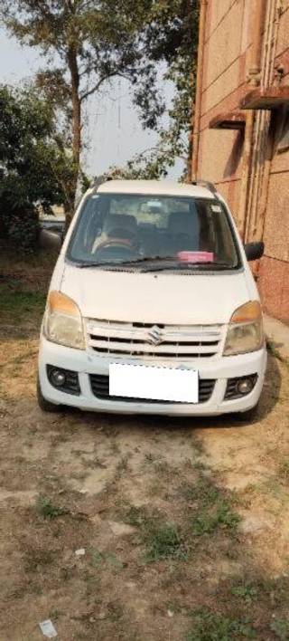 Maruti Wagon R 2006-2010 Maruti Wagon R LXI Minor Duo LPG