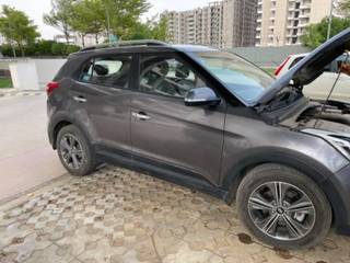 Hyundai Creta 2015-2020 Hyundai Creta 1.6 CRDi SX