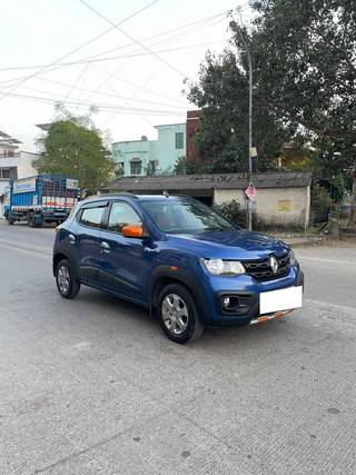 Renault KWID 2015-2019 Renault KWID 1.0 RXT