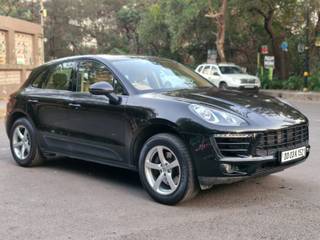 Porsche Macan 2013-2019 Porsche Macan 2L