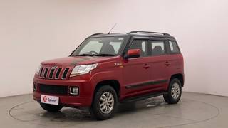 Mahindra TUV 300 2015-2019 Mahindra TUV 300 mHAWK100 T8