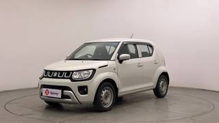 Maruti Ignis Maruti Ignis Sigma BSVI