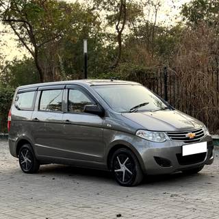 Chevrolet Enjoy 2013-2015 Chevrolet Enjoy Petrol LS 7 Seater