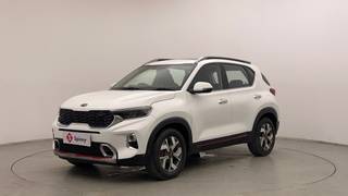 Kia Sonet 2020-2024 Kia Sonet GTX Plus Turbo iMT