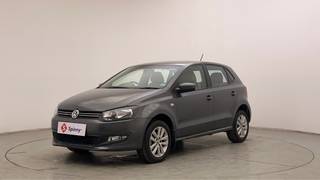 Volkswagen Polo 2009-2014 Volkswagen Polo Diesel Highline 1.2L