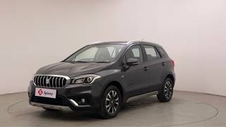 Maruti S-Cross 2017-2020 Maruti S Cross Alpha DDiS 200 SH