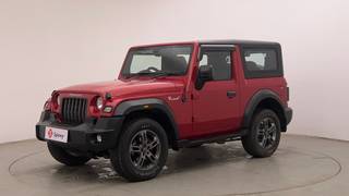 Mahindra Thar Mahindra Thar LX 4-Str Hard Top Diesel AT BSVI