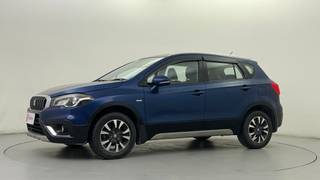 Maruti S-Cross 2017-2020 Maruti S Cross Alpha DDiS 200 SH