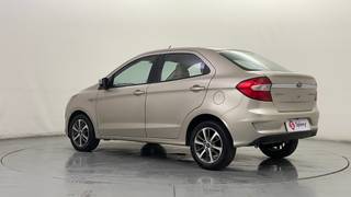 Ford Figo Aspire Ford Aspire Titanium Plus BSIV