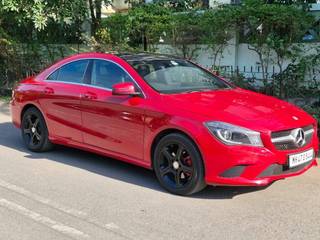 Mercedes-Benz CLA Mercedes-Benz CLA 200 CDI Sport