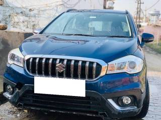 Maruti S-Cross 2017-2020 Maruti S Cross Zeta DDiS 200 SH