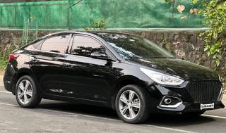 Hyundai Verna 2017-2020 Hyundai Verna VTVT 1.6 SX Option