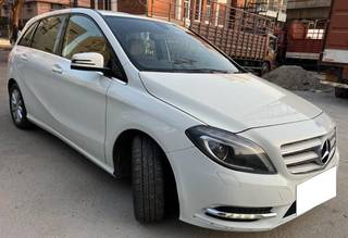 Mercedes-Benz B Class 2012-2015 Mercedes-Benz B Class B180 Sports