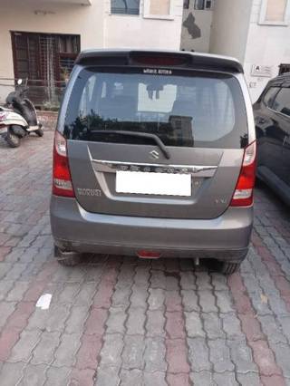 Maruti Wagon R 2013-2022 Maruti Wagon R VXI BS IV