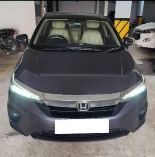 Honda City 2020-2023 Honda City ZX CVT