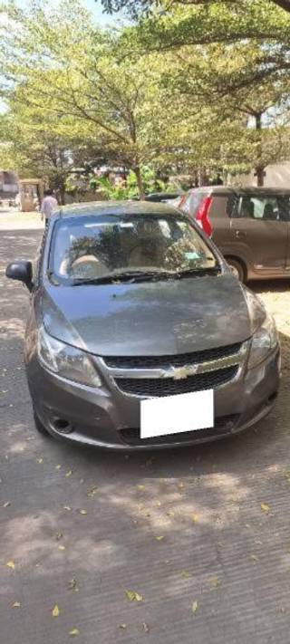 Chevrolet Sail Chevrolet Sail 1.2 Base