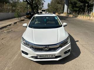 Honda City 4th Generation Honda City VX CVT