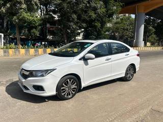 Honda City 4th Generation Honda City VX CVT