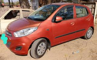 Hyundai i10 2007-2010 Hyundai i10 Magna 1.2