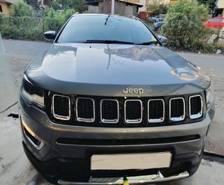 Jeep Compass 2017-2021 Jeep Compass 1.4 Limited Plus BSIV