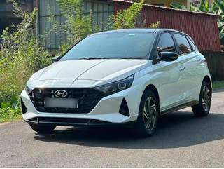 Hyundai i20 2020-2023 Hyundai i20 Asta Opt DT BSVI