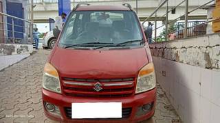 Maruti Wagon R 2006-2010 Maruti Wagon R LXI Minor