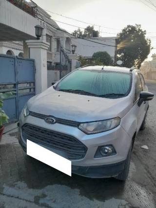 Ford EcoSport 2013-2015 Ford Ecosport 1.5 DV5 MT Titanium