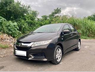 Honda City 2014-2015 Honda City i DTEC SV