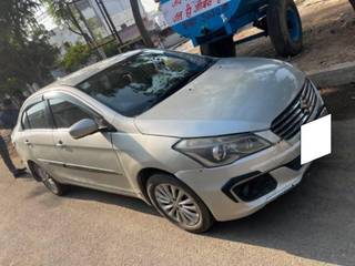 Maruti Ciaz 2014-2017 Maruti Ciaz ZXi