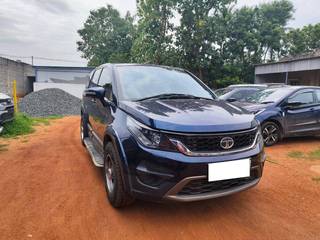 Tata Hexa 2016-2020 Tata Hexa XM