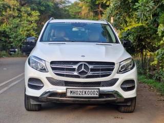 Mercedes-Benz GLE 2015-2020 Mercedes-Benz GLE 250d