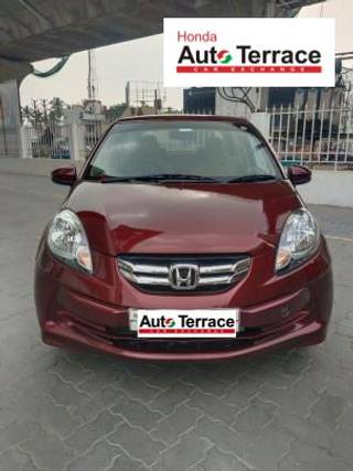 Honda Amaze 2016-2021 Honda Amaze S Petrol