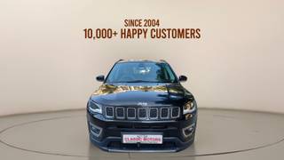 Jeep Compass 2017-2021 Jeep Compass 1.4 Limited