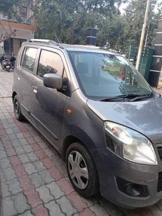 Maruti Wagon R 2013-2022 Maruti Wagon R VXI BS IV