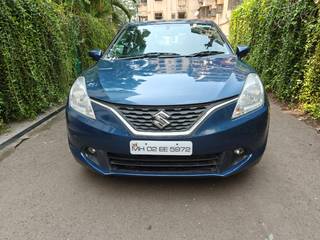 Maruti Baleno 2015-2022 Maruti Baleno 1.2 CVT Zeta