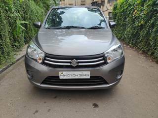 Maruti Celerio 2014-2017 Maruti Celerio ZXI AT