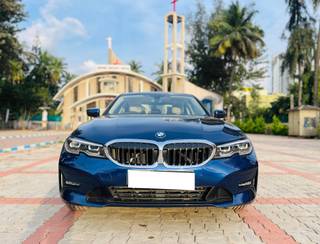 BMW 3 Series 2019-2022 BMW 3 Series 330i Sport