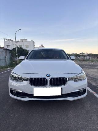 BMW 3 Series 2014-2019 BMW 3 Series 320d Luxury Line